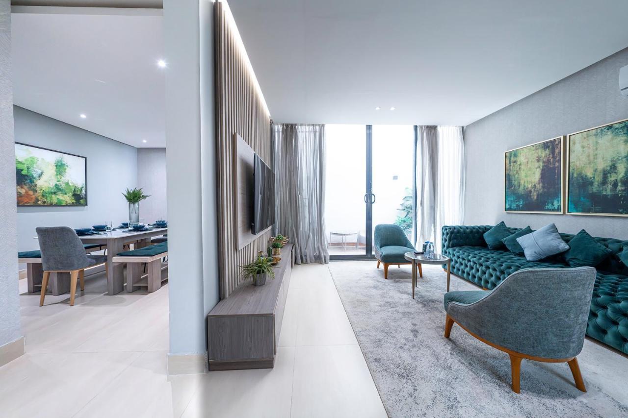 Mabaat - Al Qairawan - Signature - 624 Apartment Riyadh