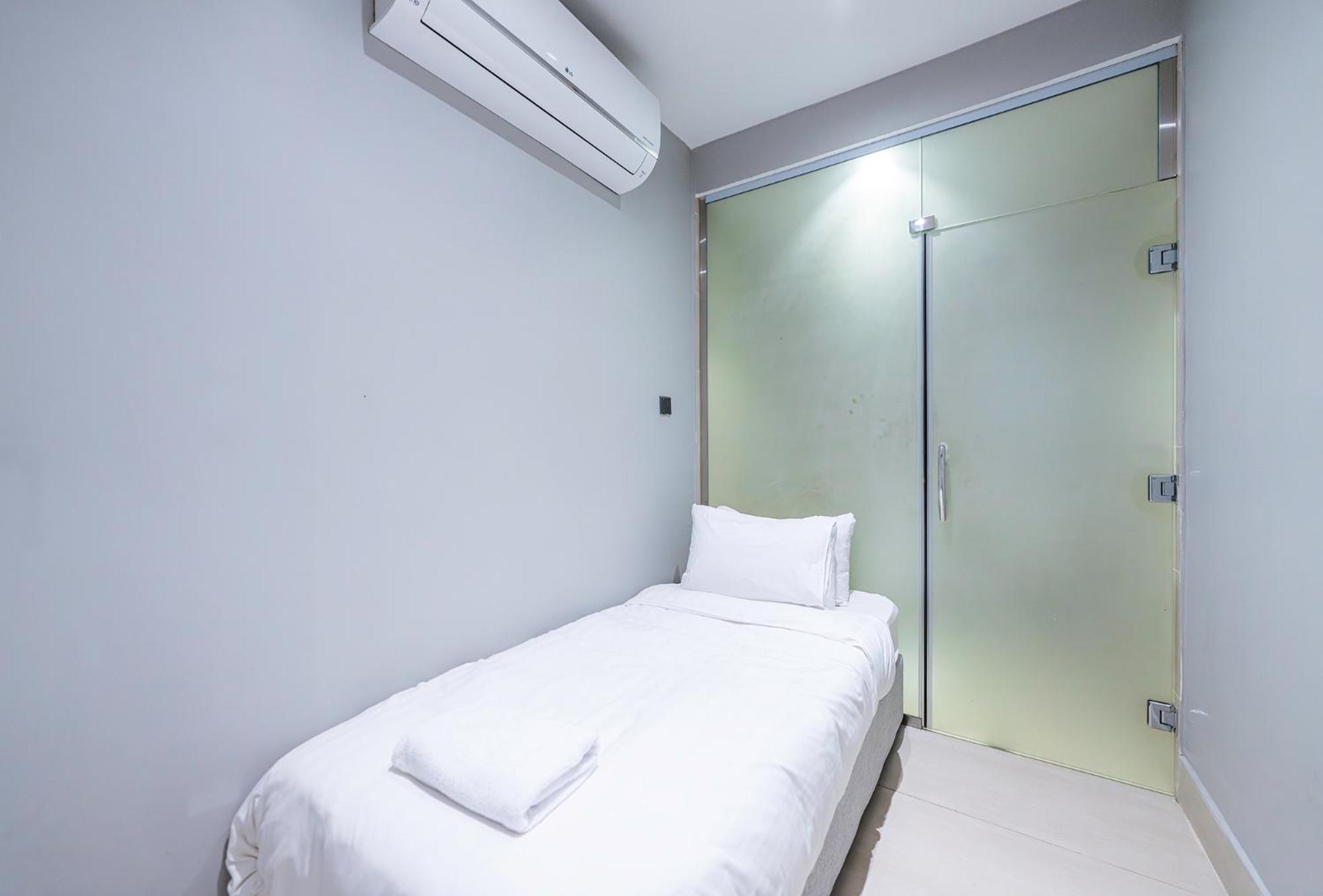 Mabaat - Al Qairawan - Signature - 624 Apartment Riyadh